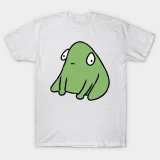 Sad frog T-Shirt